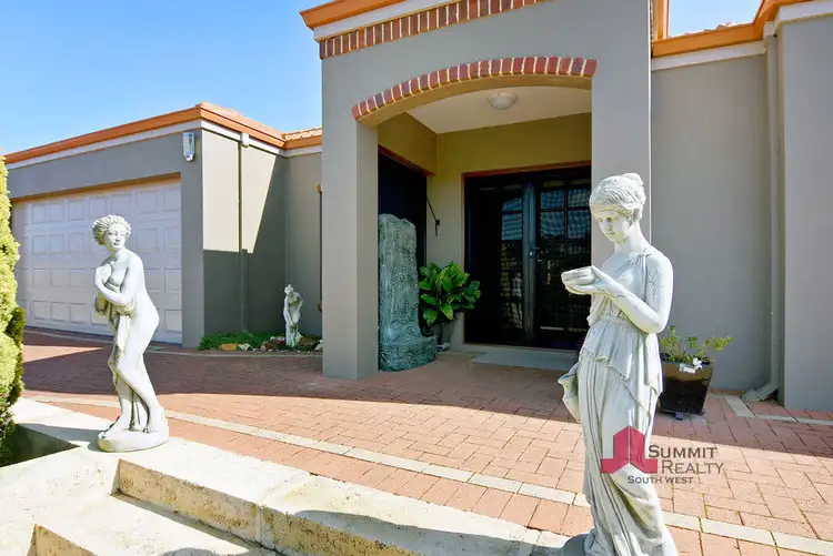 Second view of Homely house listing, 5 Minga Court, South Bunbury WA 6230