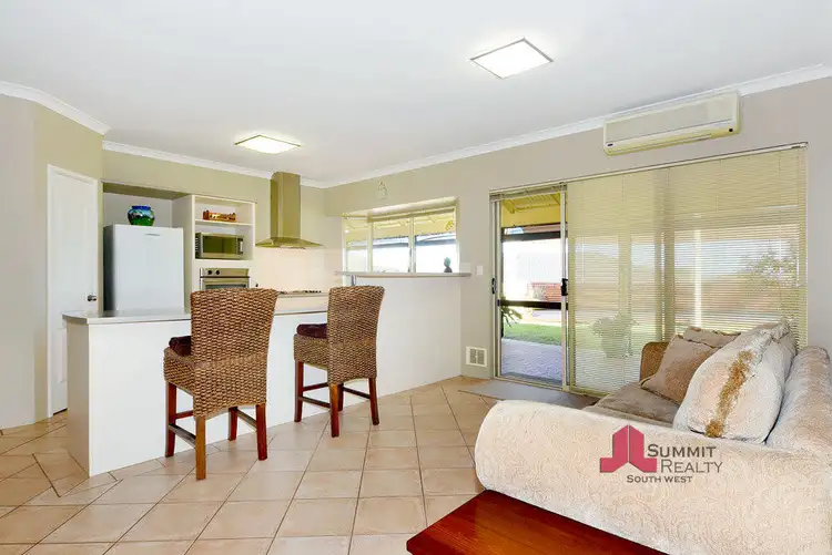 Fourth view of Homely house listing, 5 Minga Court, South Bunbury WA 6230