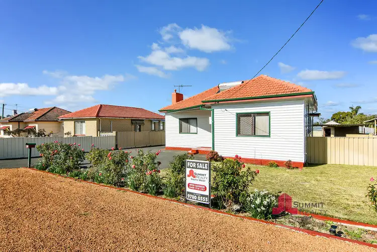 Second view of Homely house listing, 42 Swanstone Street St, Collie WA 6225