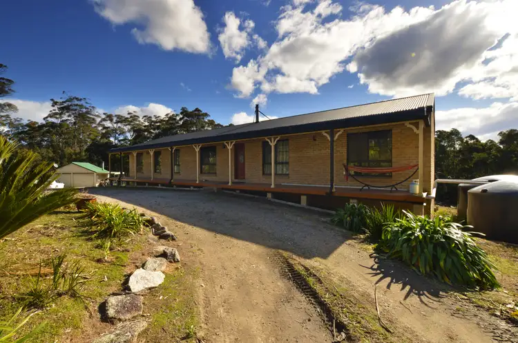 50 Murrabrine Forest Rd, Yowrie NSW 2550
