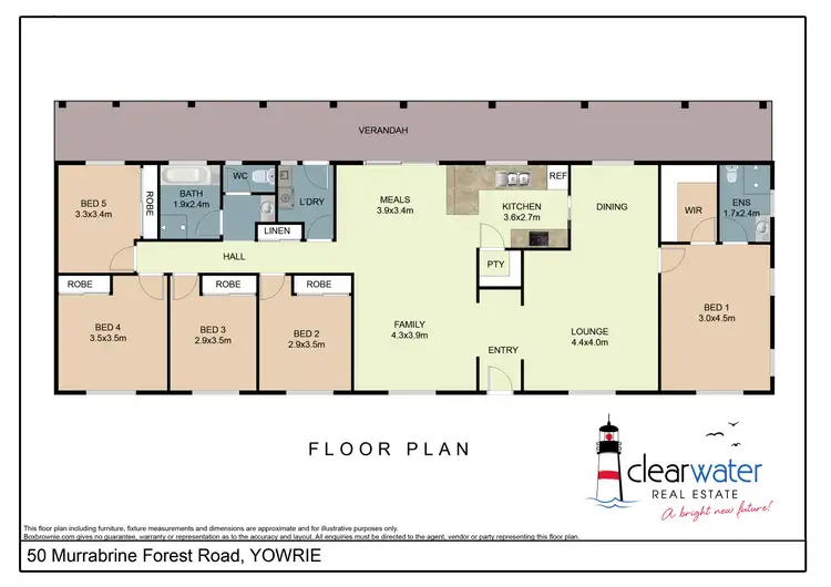 Second view of Homely house listing, 50 Murrabrine Forest Rd, Yowrie NSW 2550