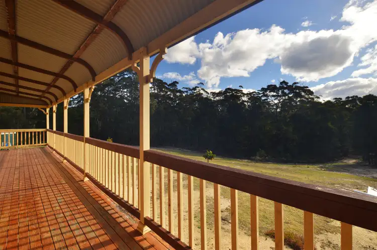 Third view of Homely house listing, 50 Murrabrine Forest Rd, Yowrie NSW 2550
