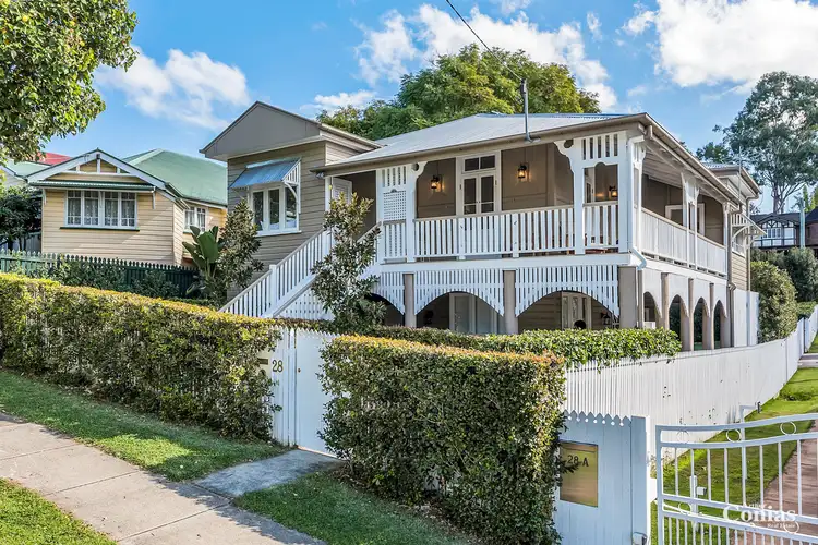 28 Norwood Street, Toowong QLD 4066