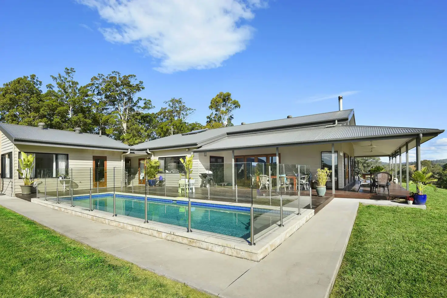 Main view of Homely rural property listing, 81 Foxs Road, Rollands Plains NSW 2441