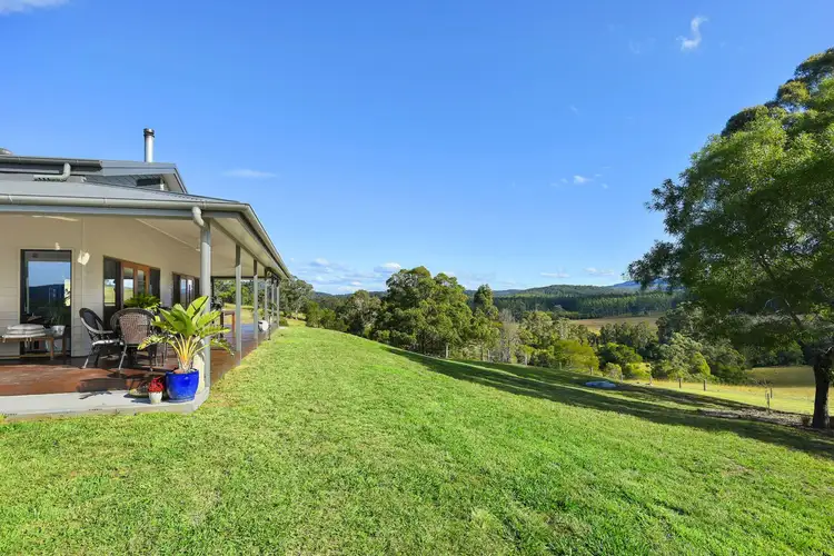 Second view of Homely rural property listing, 81 Foxs Road, Rollands Plains NSW 2441