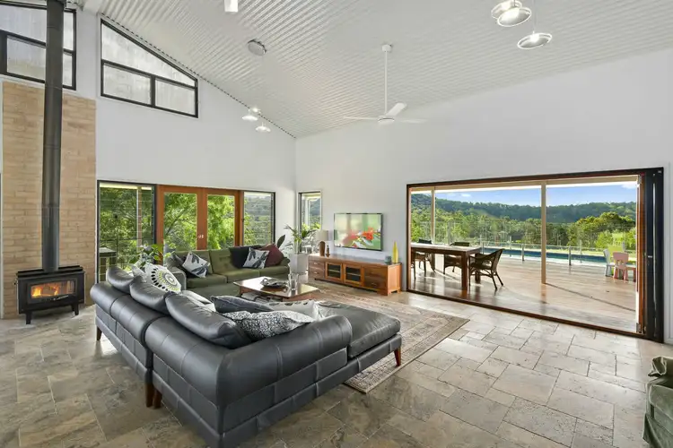 Third view of Homely rural property listing, 81 Foxs Road, Rollands Plains NSW 2441