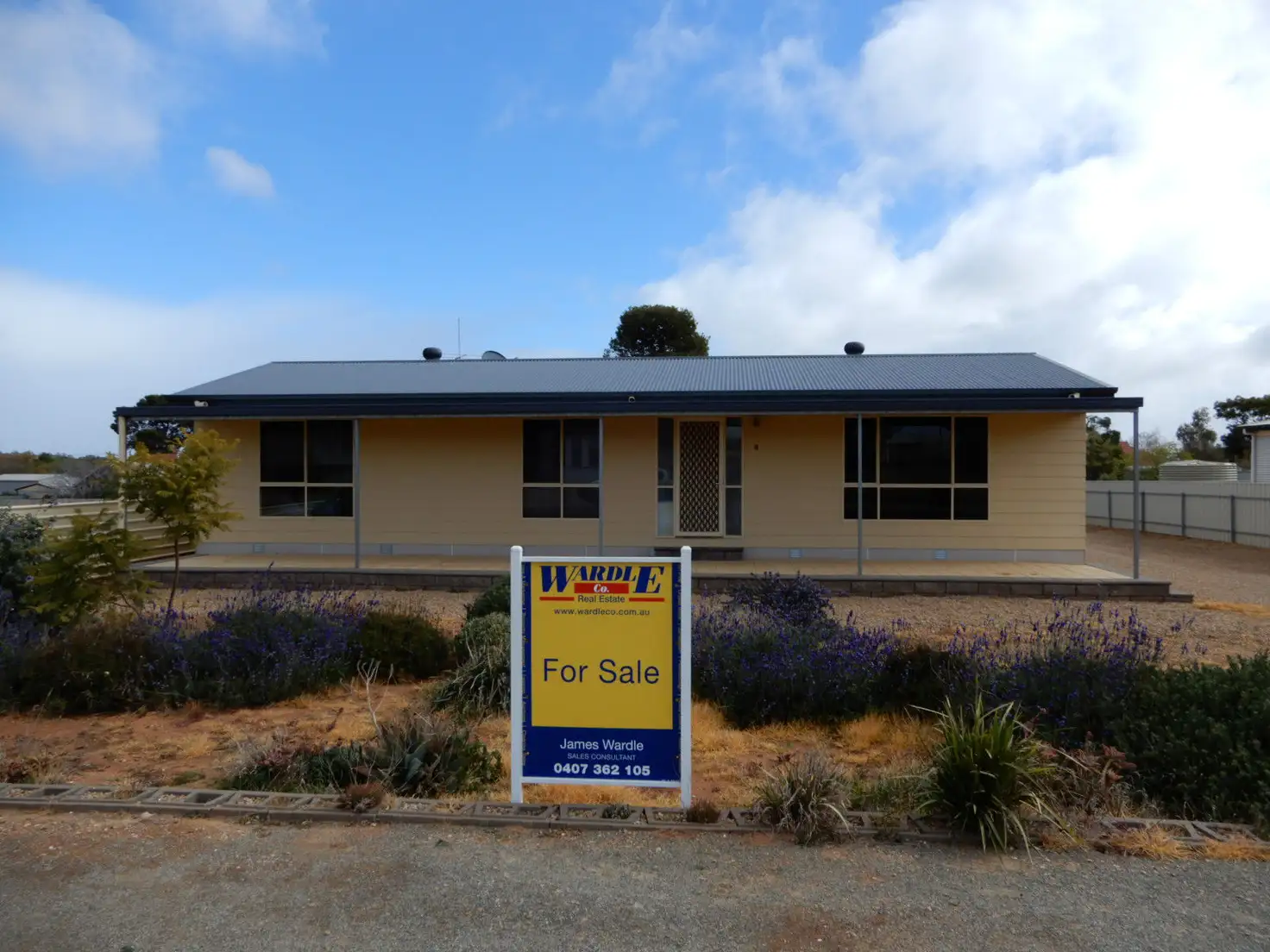 Main view of Homely house listing, 8 William Street, Booleroo Centre SA 5482