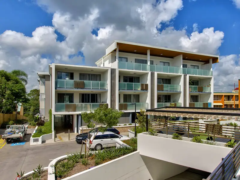 Main view of Homely apartment listing, Unit 2007/8 Lochaber St, Dutton Park QLD 4102