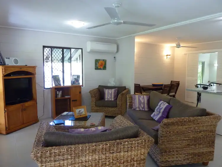 Second view of Homely house listing, 53 Mirimar Cres, Arcadia QLD 4819