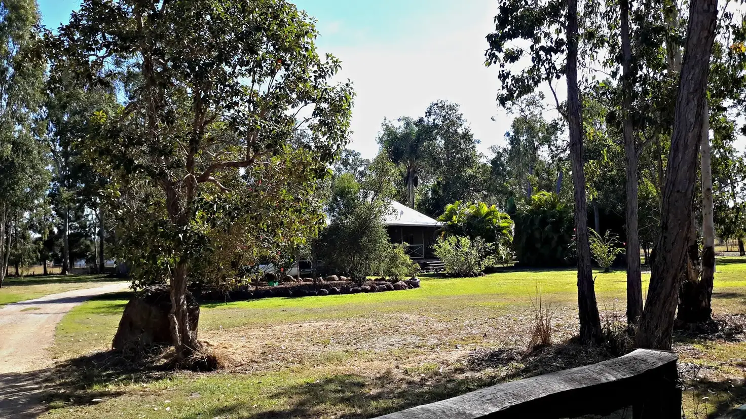Main view of Homely rural property listing, 152 River Rd, Millstream QLD 4888