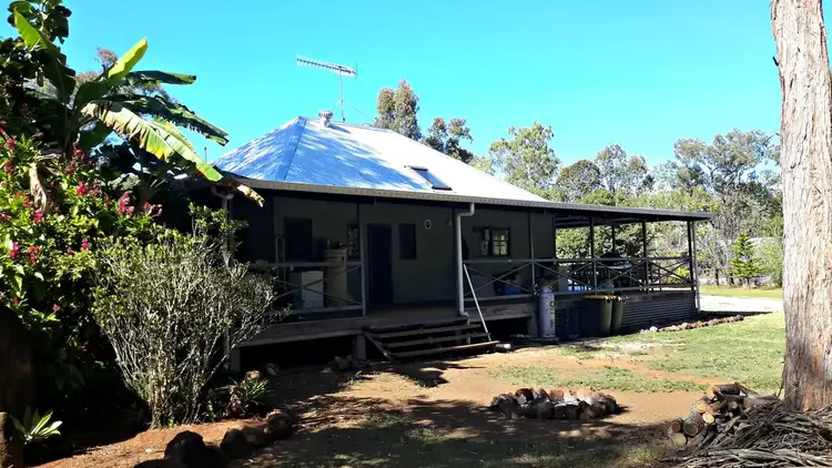 Second view of Homely rural property listing, 152 River Rd, Millstream QLD 4888