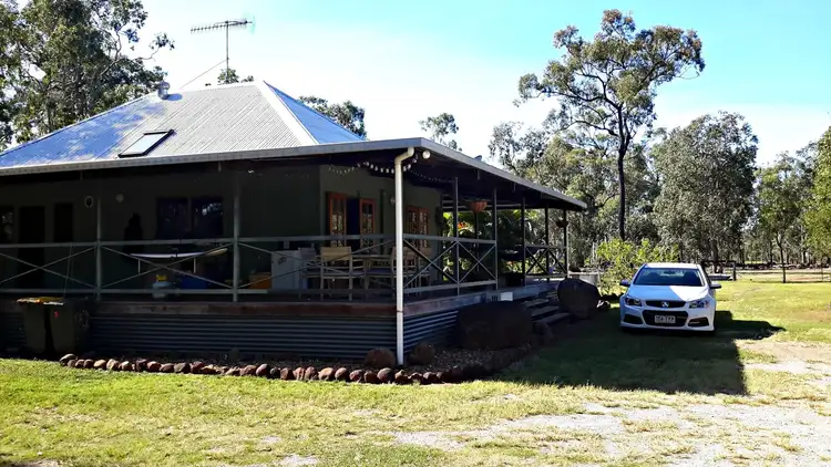 Third view of Homely rural property listing, 152 River Rd, Millstream QLD 4888