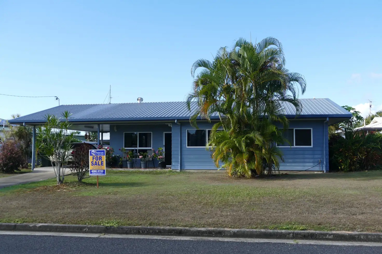 Main view of Homely house listing, 5 Albert St, Cardwell QLD 4849