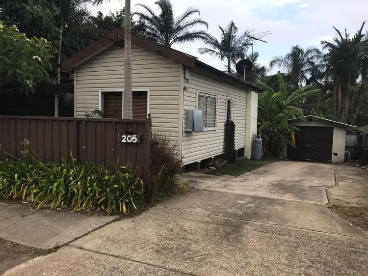 Main view of Homely house listing, 205 Old Windsor Road, Northmead NSW 2152