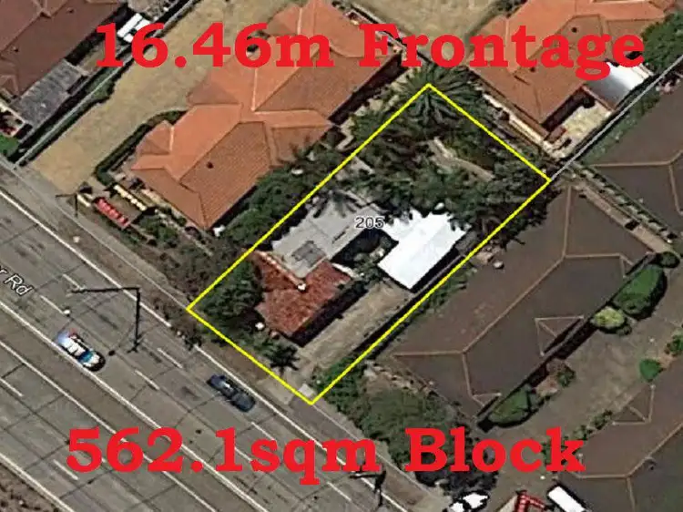 Second view of Homely house listing, 205 Old Windsor Road, Northmead NSW 2152