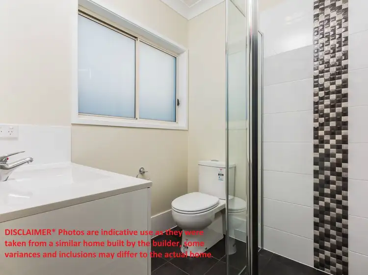 Second view of Homely house listing, Lot 5224 Streamer Way St, Spring Mountain QLD 4124