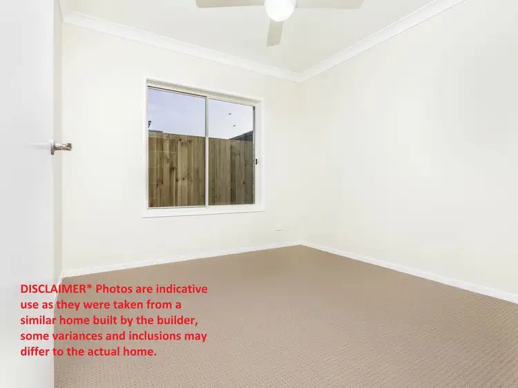 Sixth view of Homely house listing, Lot 5224 Streamer Way St, Spring Mountain QLD 4124