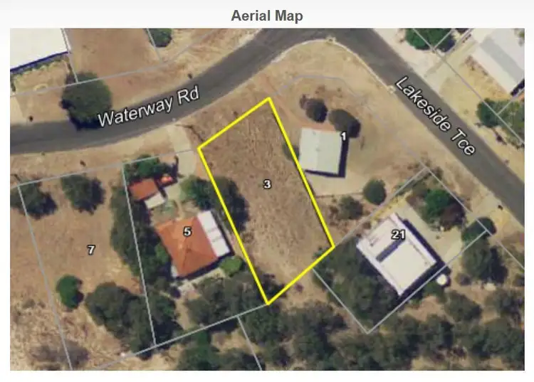 3 Waterway Road, Preston Beach WA 6215
