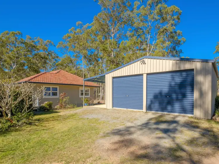 Third view of Homely rural property listing, 123 Kirsten Drive, Curra QLD 4570