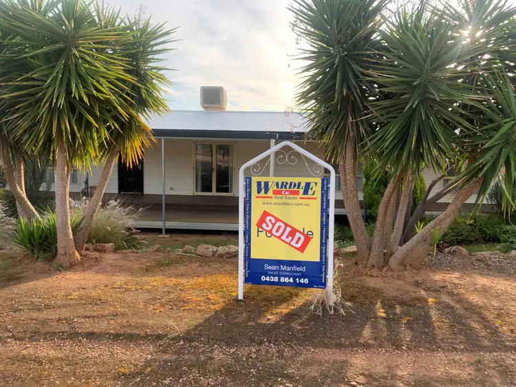 Main view of Homely house listing, 4 Sixth Street, Napperby SA 5540