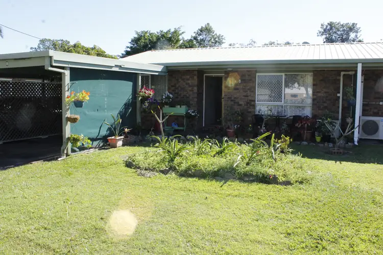 8/30 Churchill Street, Maryborough QLD 4650