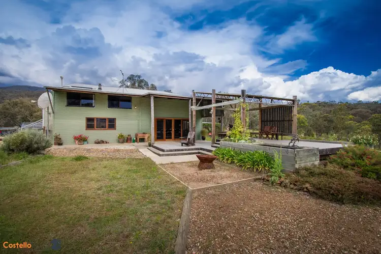 Main view of Homely rural property listing, 211 Waterfall Farm Road, Khancoban NSW 2642