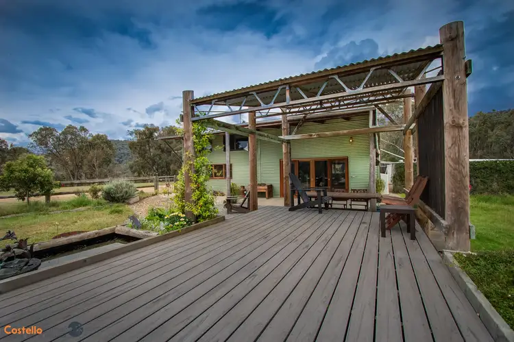 Second view of Homely rural property listing, 211 Waterfall Farm Road, Khancoban NSW 2642