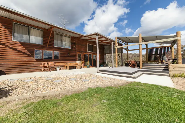 Fifth view of Homely rural property listing, 211 Waterfall Farm Road, Khancoban NSW 2642