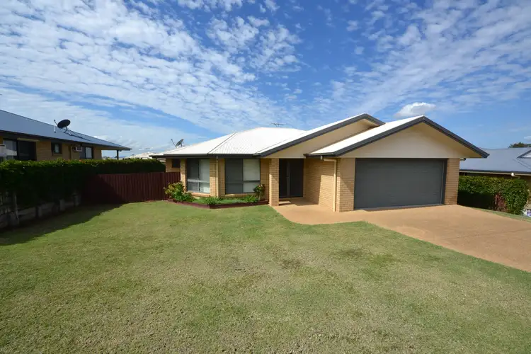 3 Riley Dr, Gracemere QLD 4702