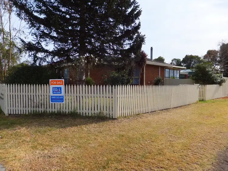 Main view of Homely house listing, 144 Moroney St, Bairnsdale VIC 3875