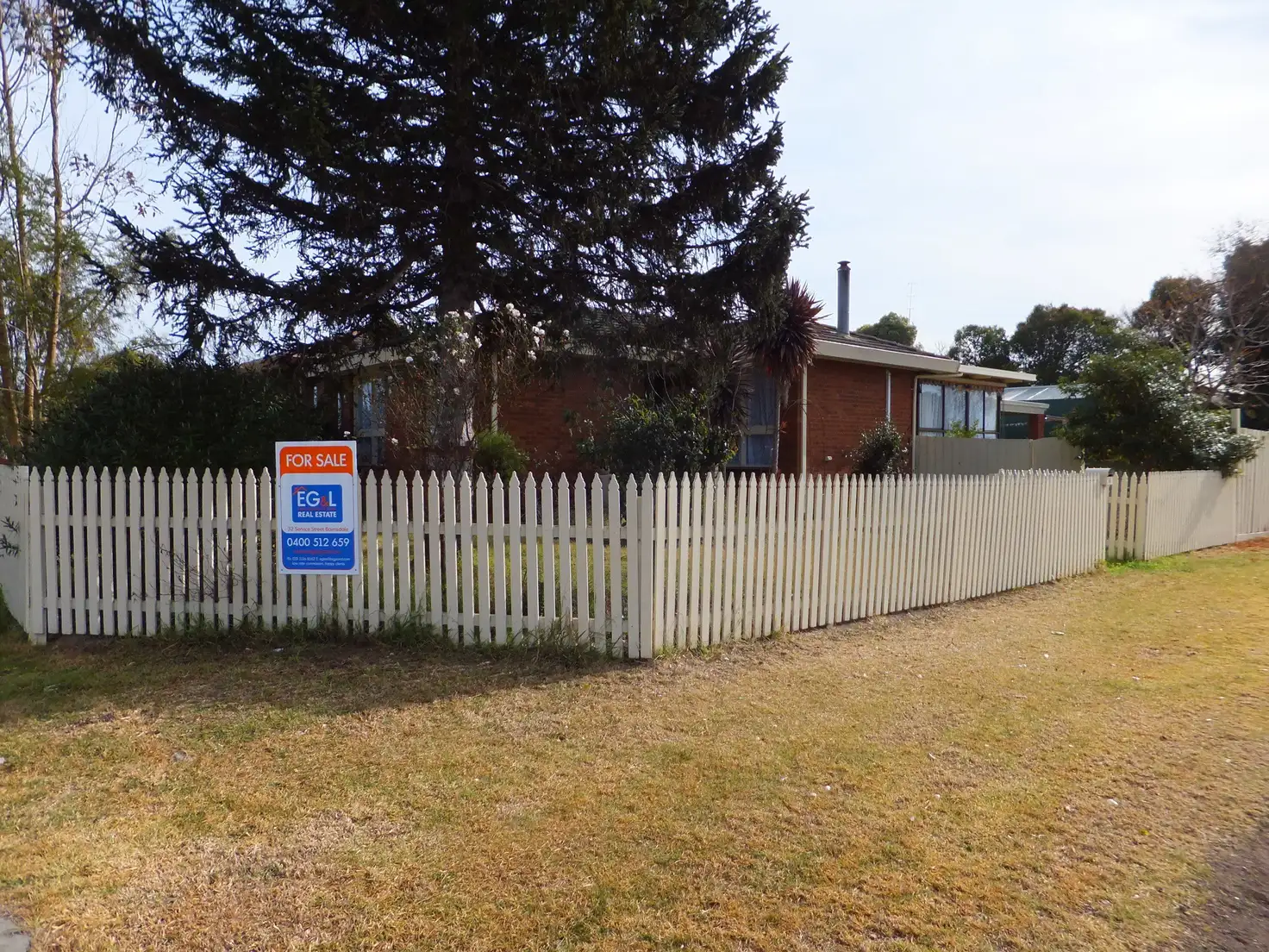 Main view of Homely house listing, 144 Moroney St, Bairnsdale VIC 3875