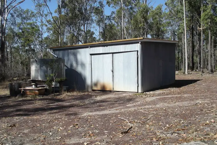 Second view of Homely land listing, 292 Marule Road, Booyal QLD 4671