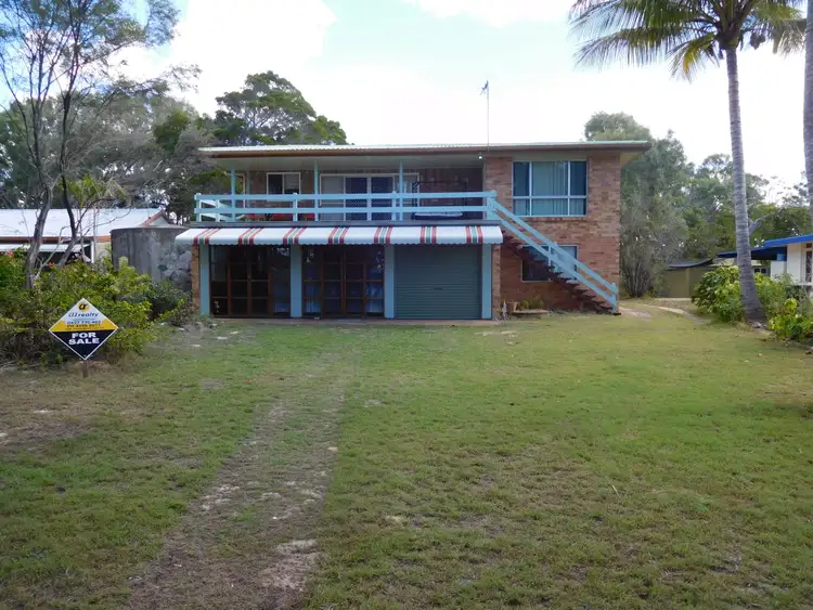 8 Theodolite Creek Dr, Woodgate QLD 4660
