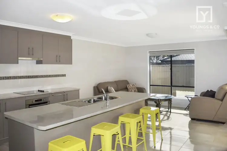Third view of Homely house listing, 5/1-7 Pyrus Ct, Kialla VIC 3631