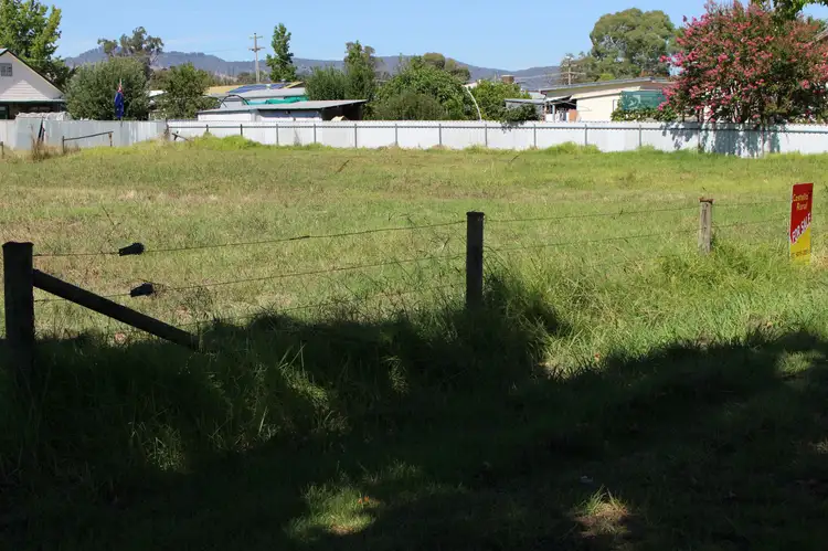 Main view of Homely land listing, 195-197 Hansen Street, Corryong VIC 3707