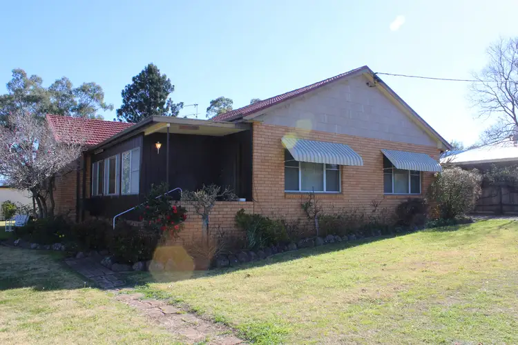 Main view of Homely house listing, 87 Park St, Scone NSW 2337