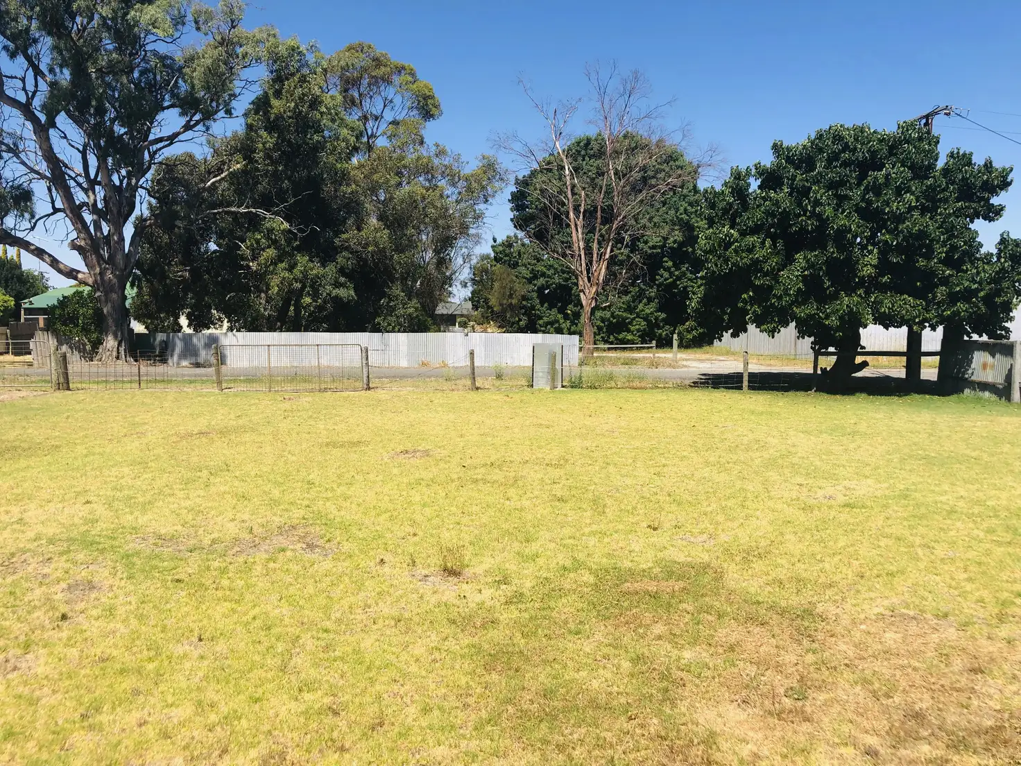Main view of Homely land listing, 18 Shanks Street, Penola SA 5277