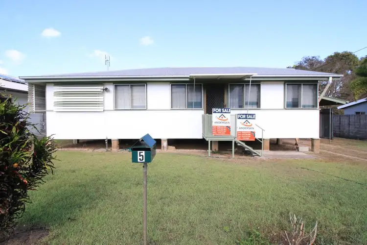 5 RICHARD STREET, Ayr QLD 4807