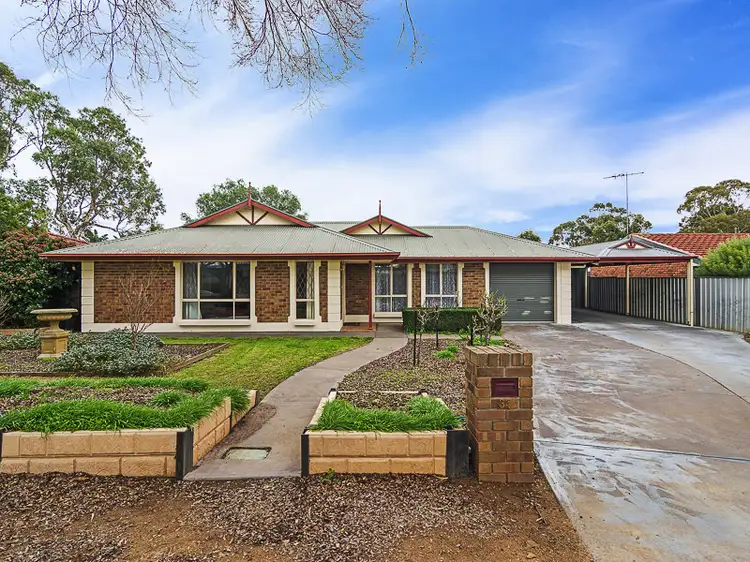 Main view of Homely house listing, 34 Parker Ave, Strathalbyn SA 5255