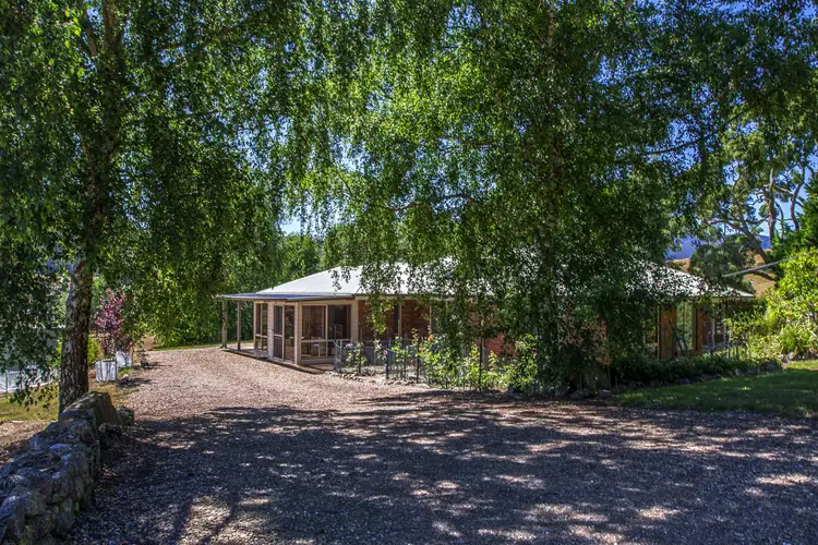 Main view of Homely house listing, 51 Hamptons Rd, Meander TAS 7304