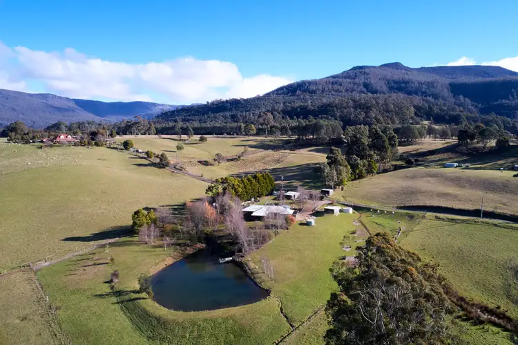 Fifth view of Homely house listing, 51 Hamptons Rd, Meander TAS 7304