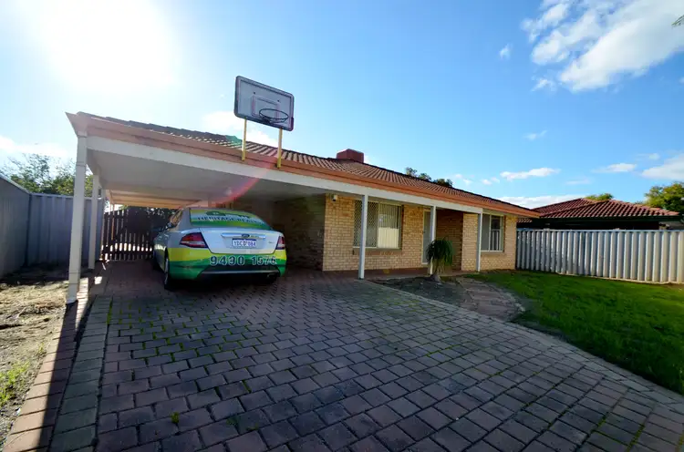 Main view of Homely house listing, 17 Quondong Cl, Kenwick WA 6107