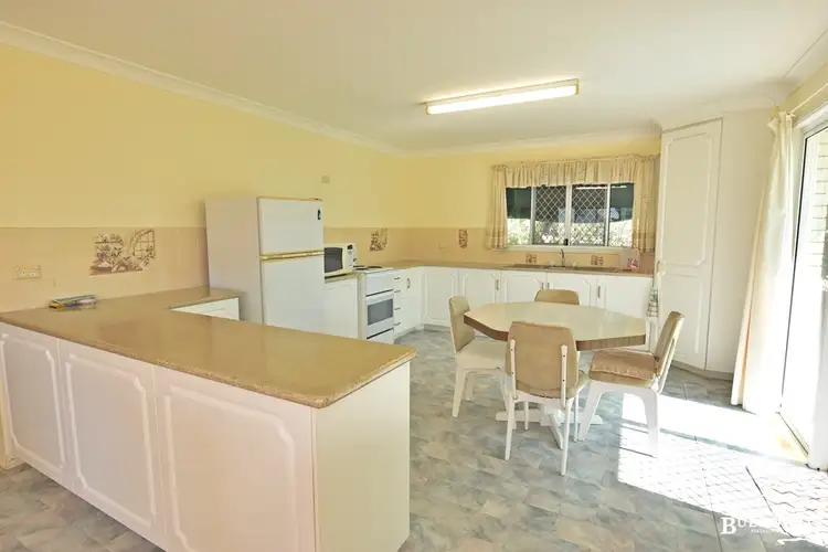 Second view of Homely house listing, 34 Arthur Street, Zilzie QLD 4710