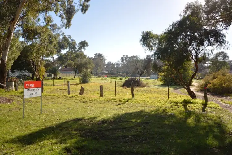 Main view of Homely land listing, 53 Brunel Street, Great Western VIC 3377