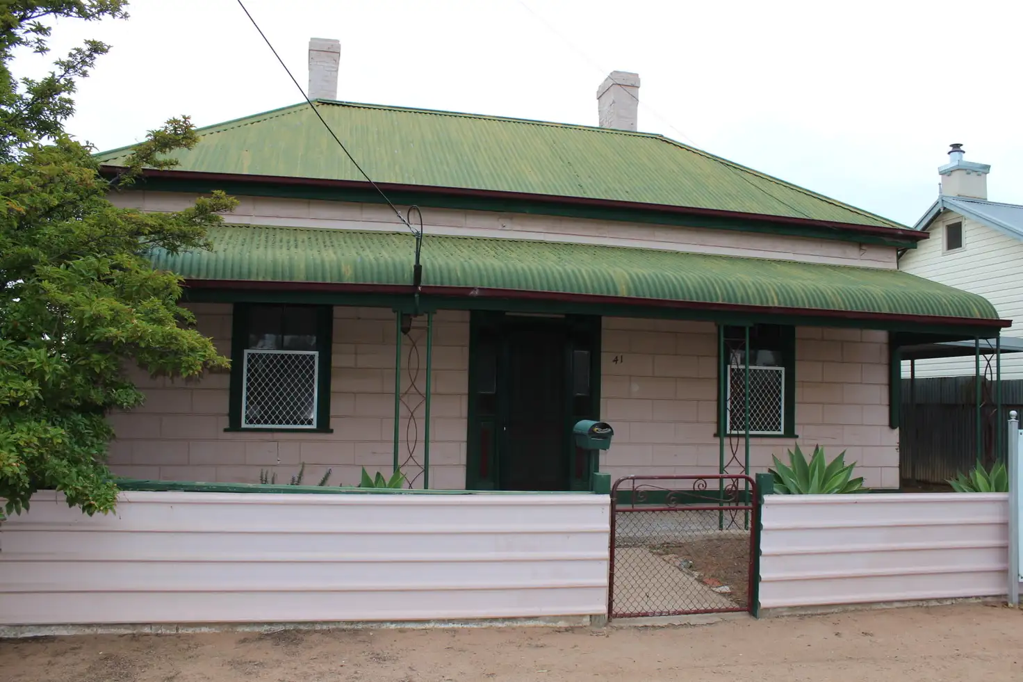 Main view of Homely house listing, 41 Three Chain Road, Port Pirie SA 5540