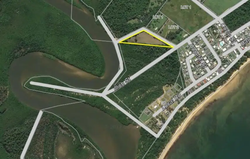 Main view of Homely land listing, Address available on request