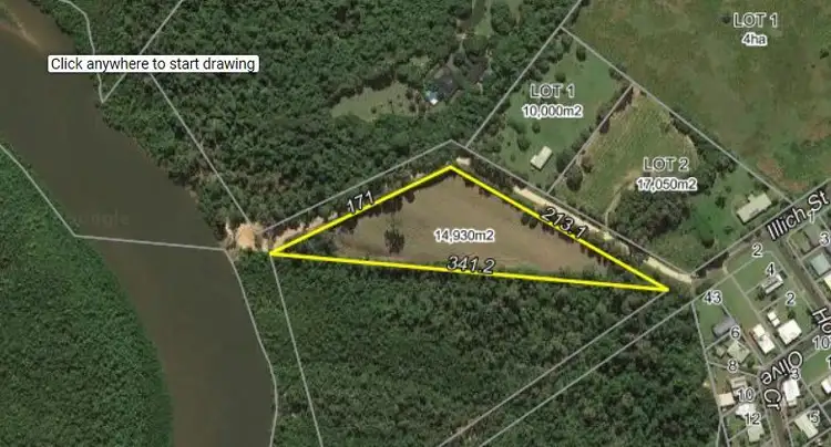 Second view of Homely land listing, Address available on request
