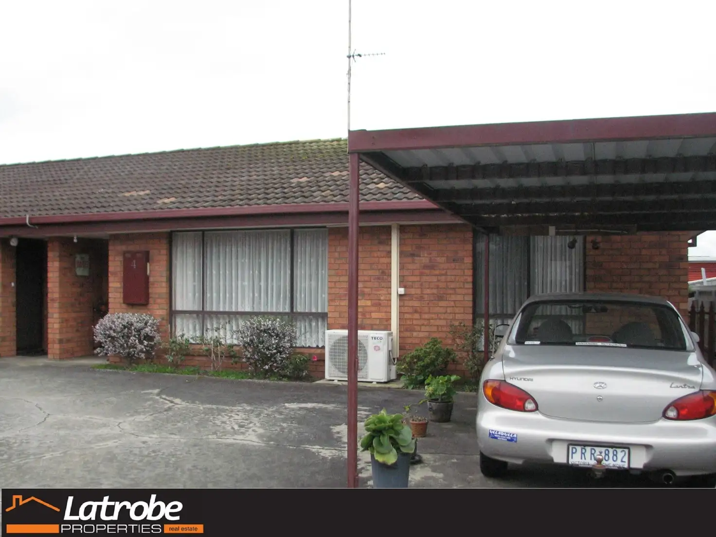 Main view of Homely unit listing, 4/10 Bubb Street, Moe VIC 3825