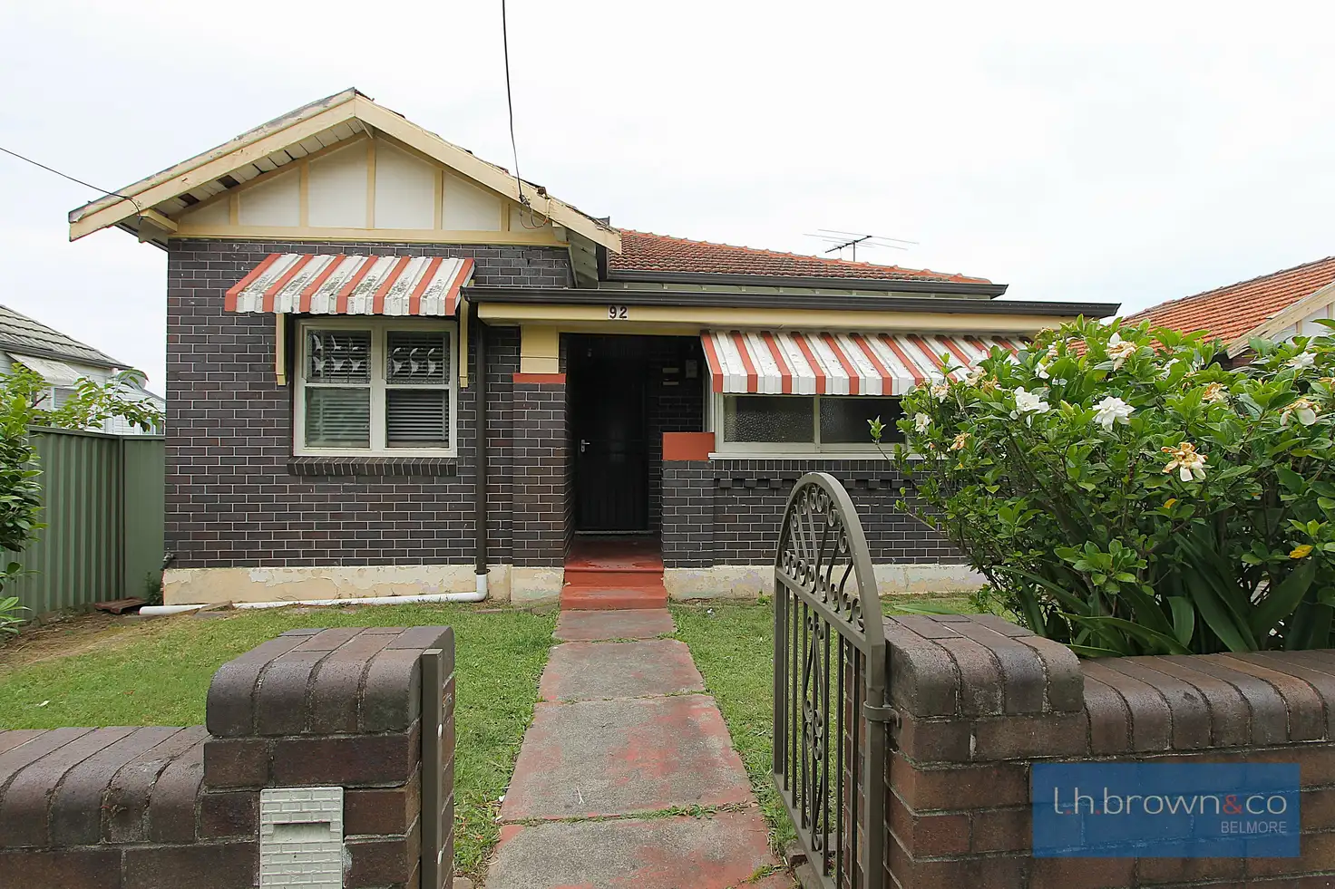 Main view of Homely house listing, 92 Taylor Street, Lakemba NSW 2195