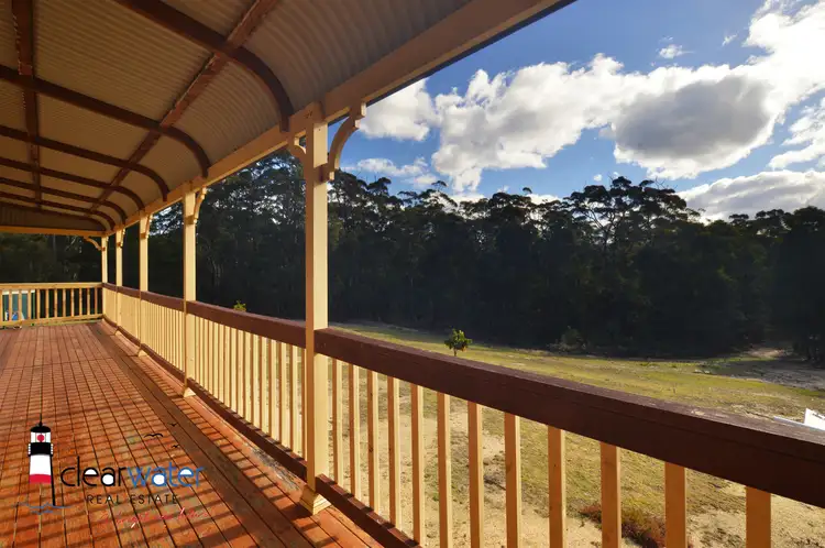 50 Murrabrine Forest Rd, Yowrie NSW 2550